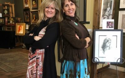 Creative Spotlight: Elizabeth Robbins & Shanna Kunz