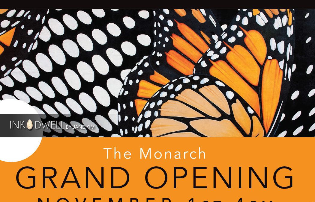 The Monarch Announces Grand Opening for November 1st, 2019
