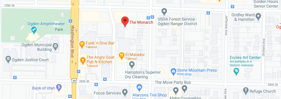 The Monarch - Google Map