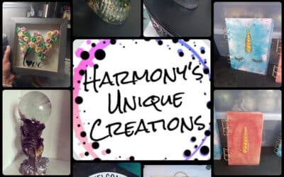 Harmony’s Unique Creations